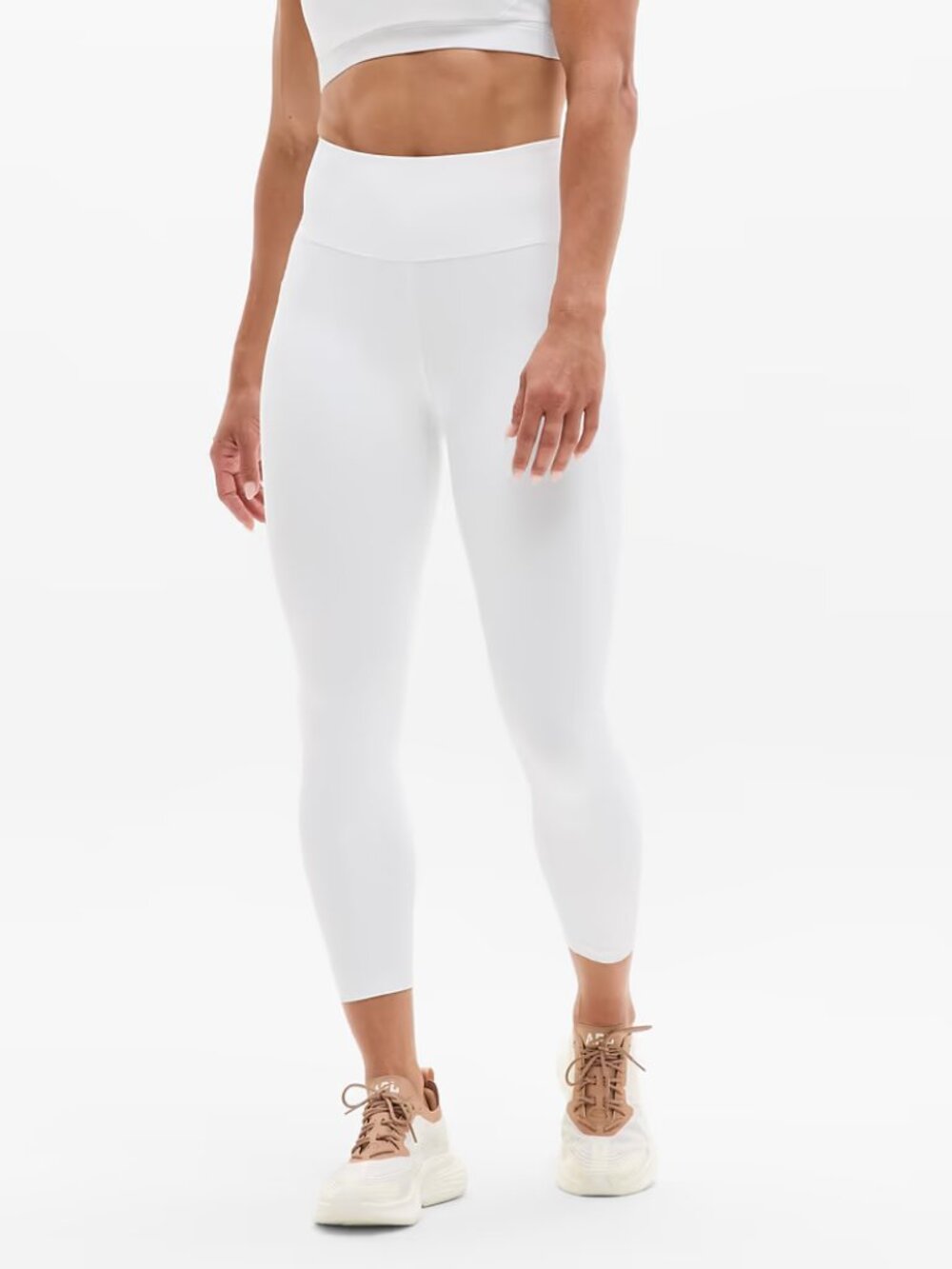Athleta Interval Stash High Rise 7/8 Legging NWT